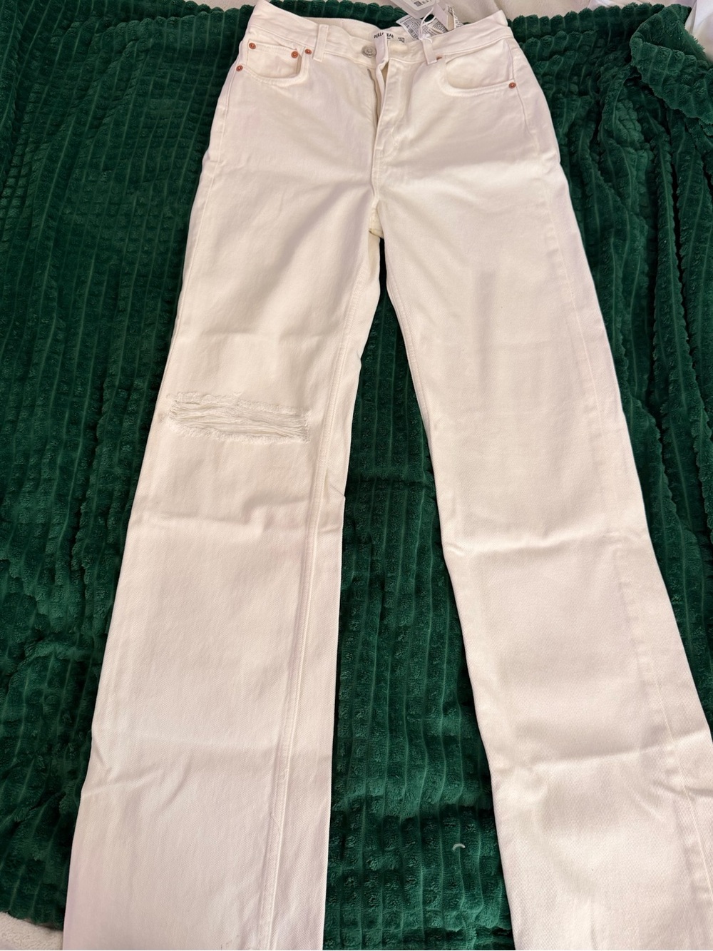 Pull & Bear 90’s straight jeans